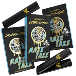 Razz Tazz Disposable 1,000mg