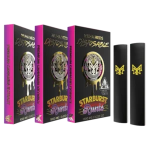 Starburst Runtz Disposable 1,000mg