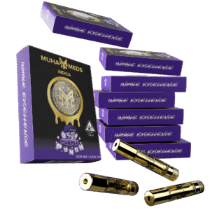 Purple Punch (I) – Distillate Cart – 1g