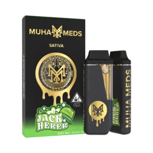Jack Herer Disposable 1000MG