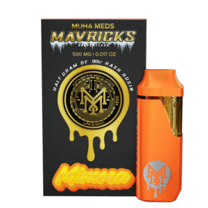 Mimosa Hash Rosin Disposable
