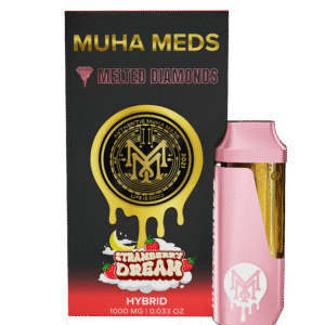 Strawberry Dream Melted Diamonds Disposable